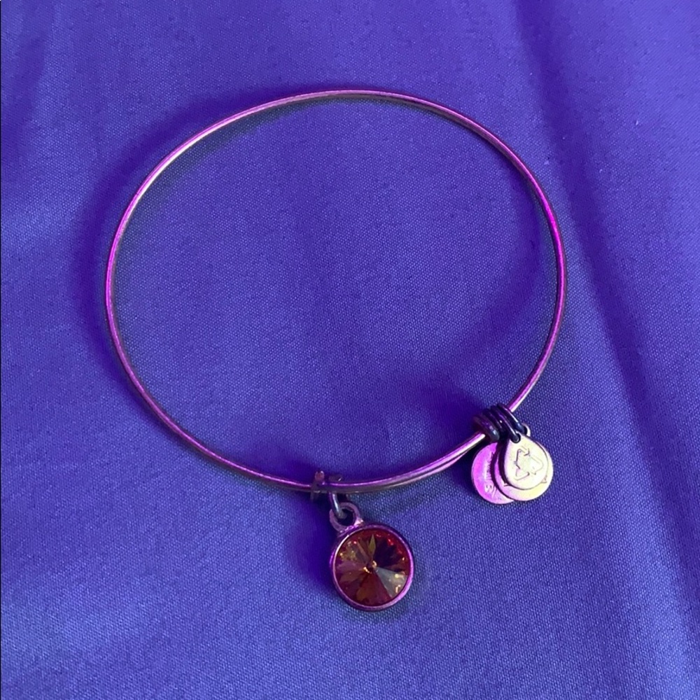 Alex and ani bracelet